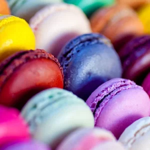 Blended Food Colours