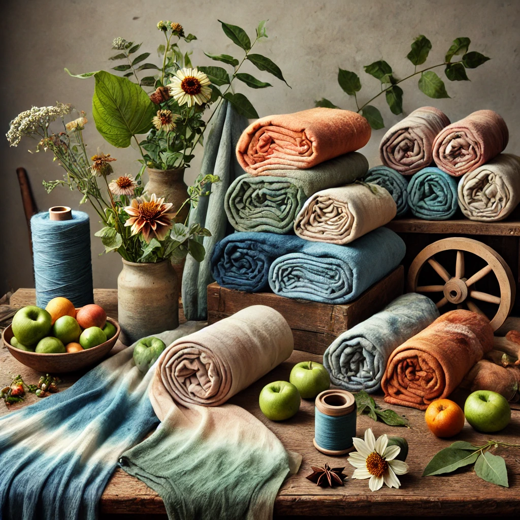 natural dyed fabric Shamrock Industries - Trusted manufacturer and supplier of dyestuffs, pigments, food colors, flavors, and fragrances