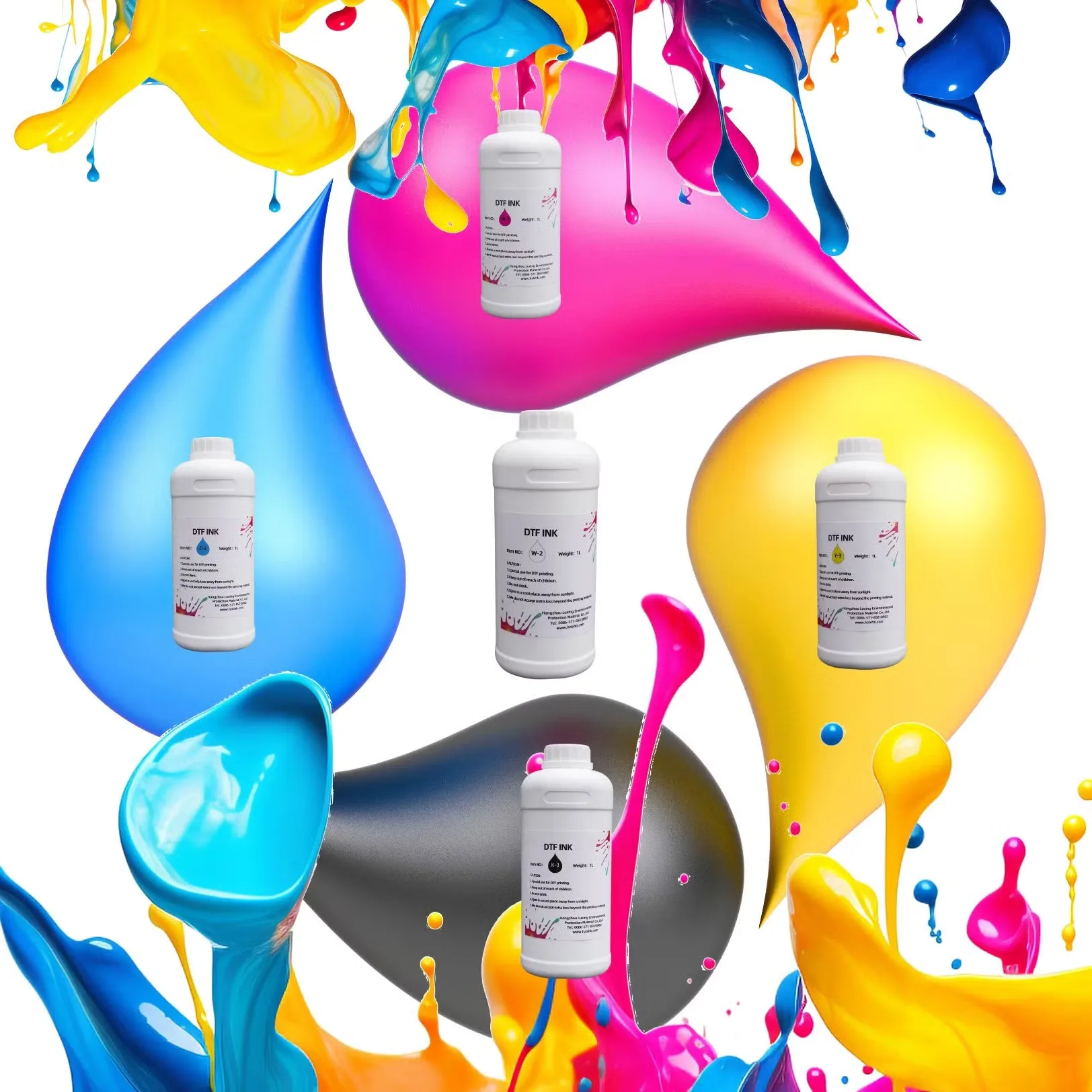 Ink Shamrock Industries - Trusted manufacturer and supplier of dyestuffs, pigments, food colors, flavors, and fragrances