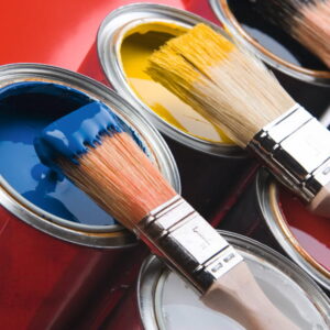 Pigment Powder for Paint & Coating