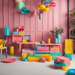 Pigment Powder for Plastic